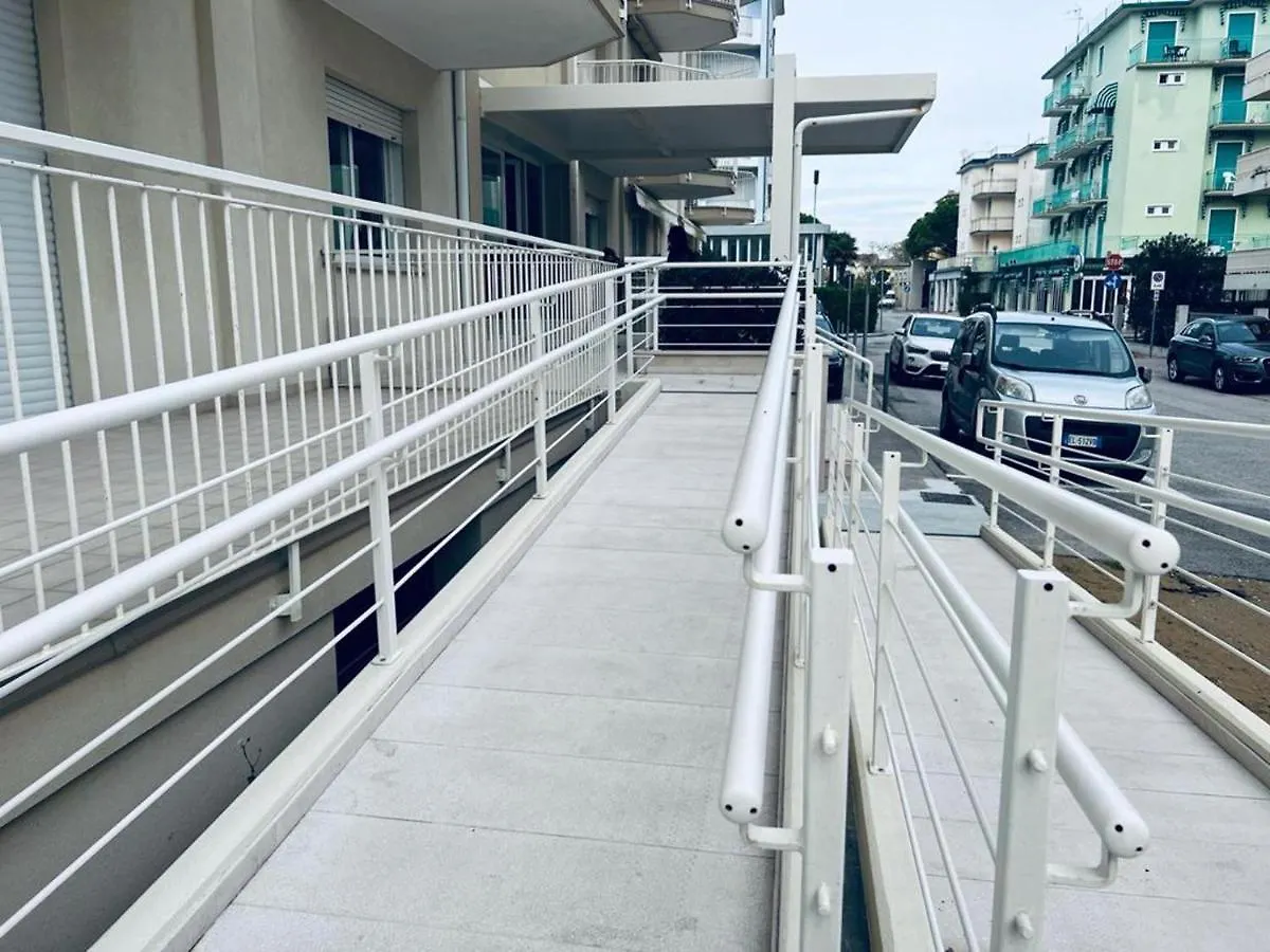 Modern Apartment Near The Beach In Jesolo Italy Italy